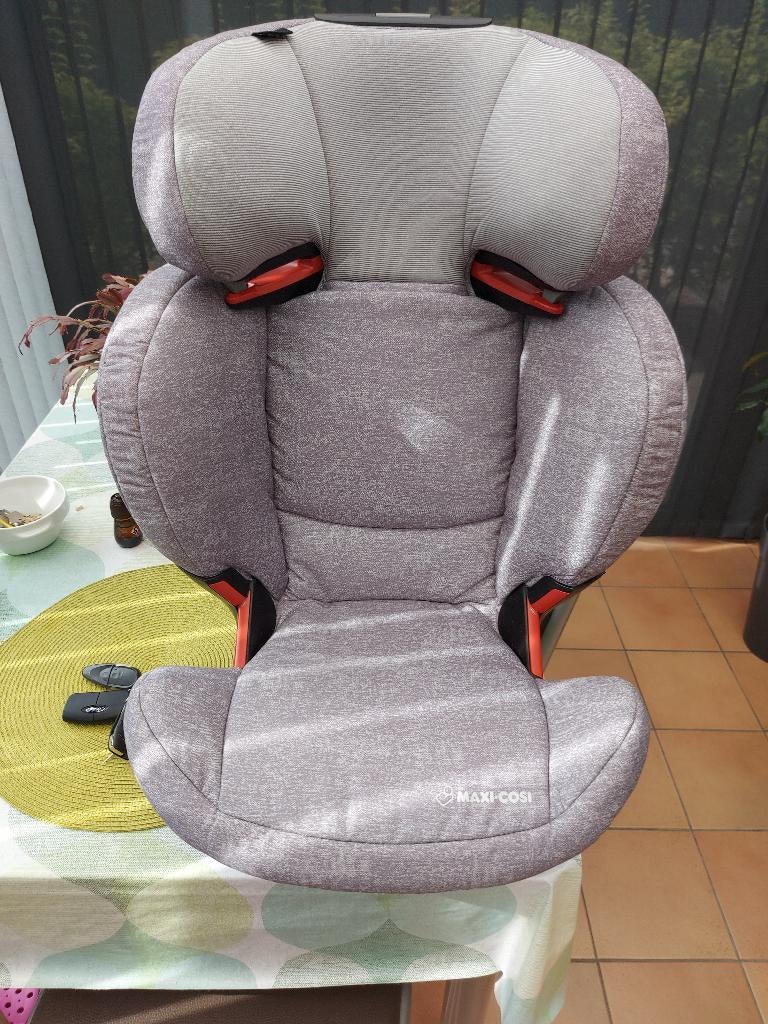 Autostoel voor kind, Kinderen en Baby's, Ophalen, Verstelbare rugleuning, 0 t/m 18 kg, Zo goed als nieuw