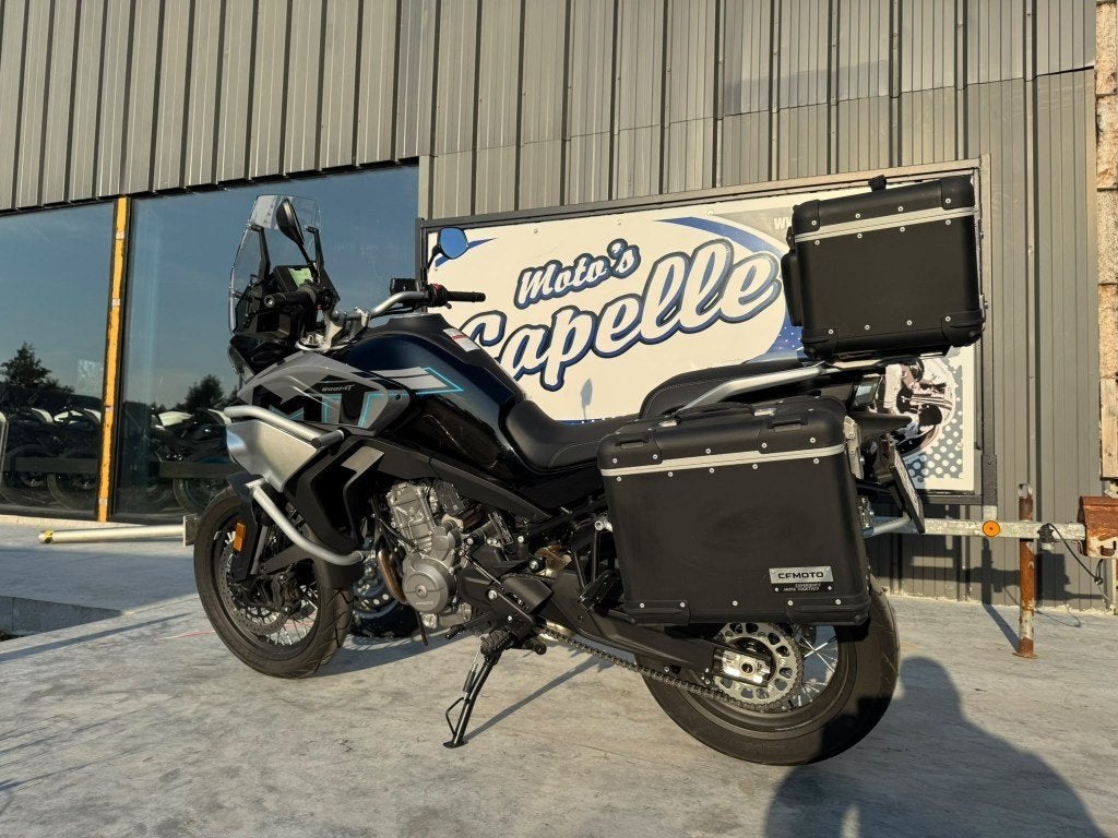 CFMOTO	800MT Sport GT Demo, Motoren, Nieuw, Bedrijf, Sport, Meer dan 35 kW