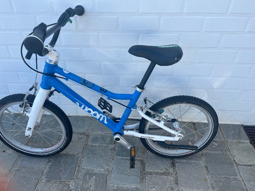 woom 3, Vélos & Vélomoteurs, Vélos | Vélos pour enfant, Enlèvement