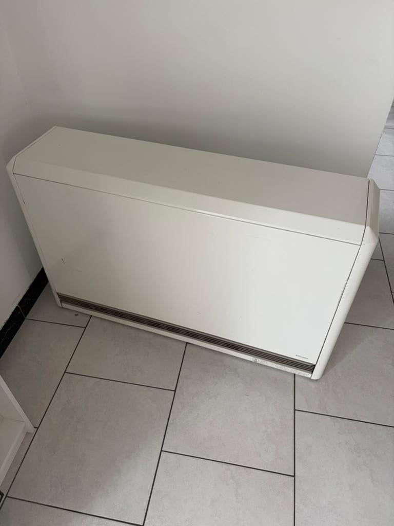 2 Chauffages accumulateur dynamique DIMPLEX, 800 watts ou plus, Enlèvement, Utilisé, Haut rendement (HR)