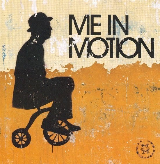 VENTE DU CD ME IN MOTION - Me In Motion, Envoi