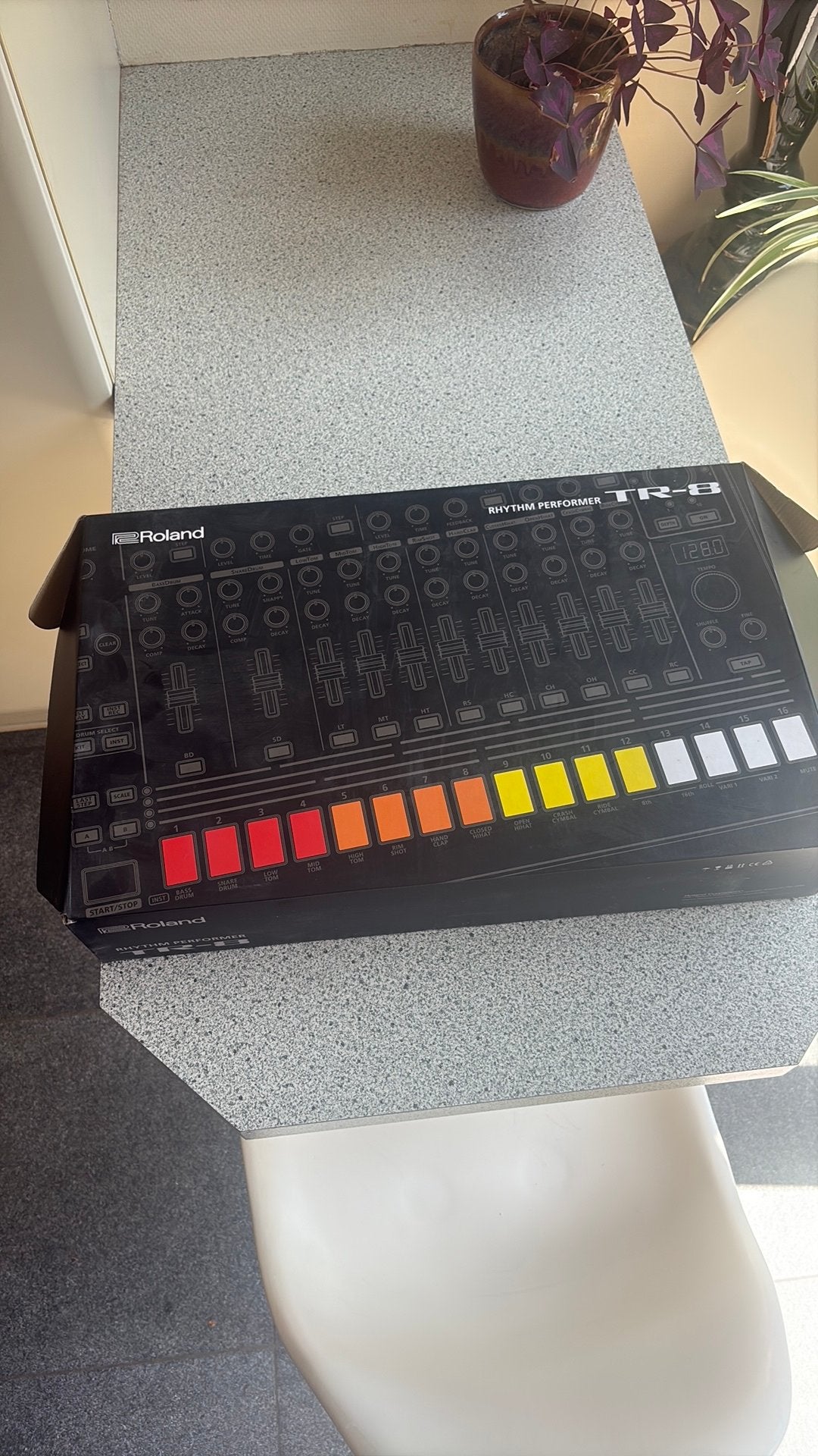 Roland TR - 8, Muziek en Instrumenten, Ophalen, Nieuw, Roland