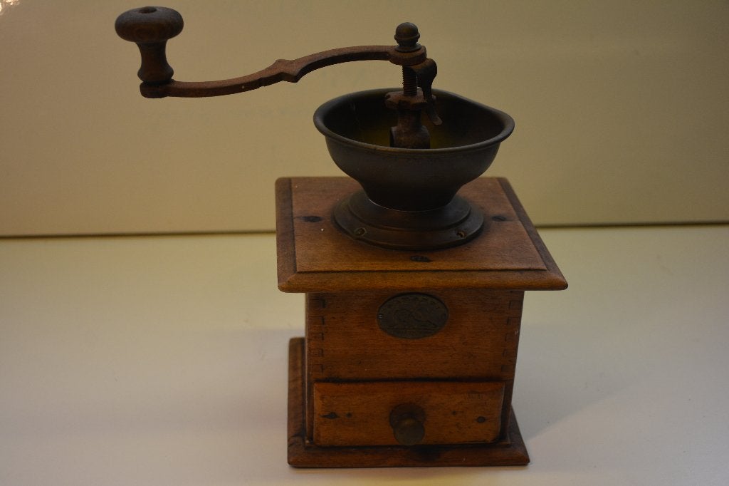 KOFFIEMOLEN, Antiek en Kunst, Ophalen