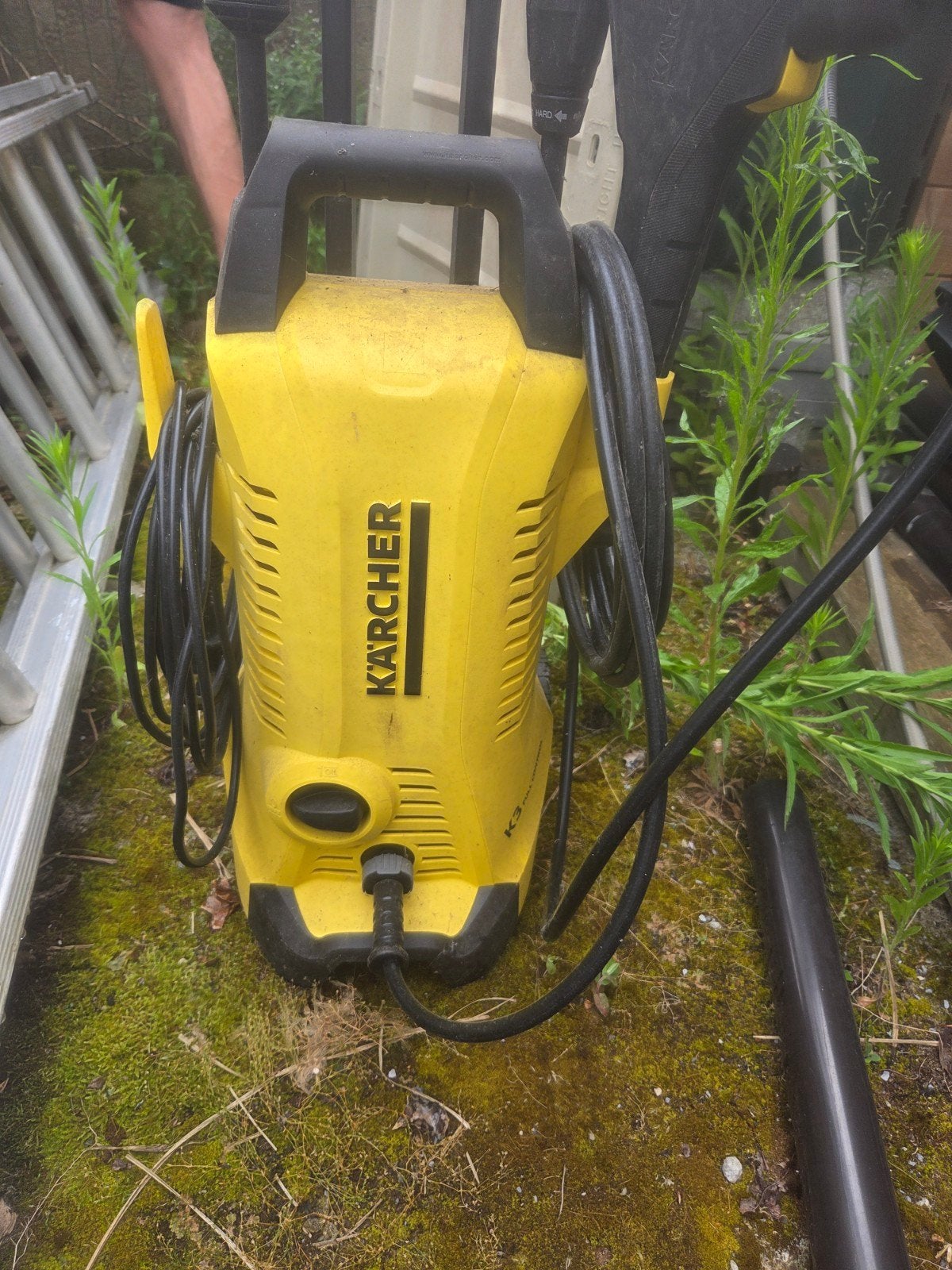 Kärcher K3 full control hogedrukreiniger, Enlèvement, Utilisé, Électrique, Karcher - Kärcher -