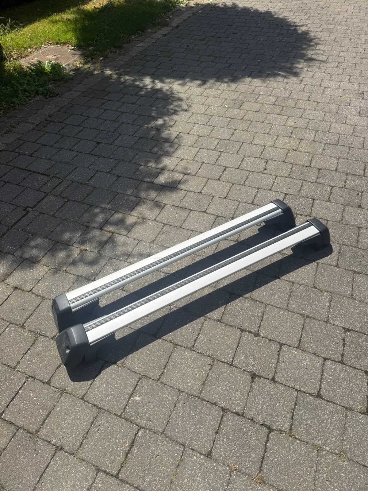 Barres de toit d’origine Volvo XC90, Auto-onderdelen, Sidebars, Gebruikt, Ophalen