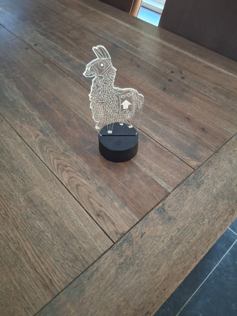 Lampje Fortnite, Kinderen en Baby's, Ophalen of Verzenden, Gebruikt