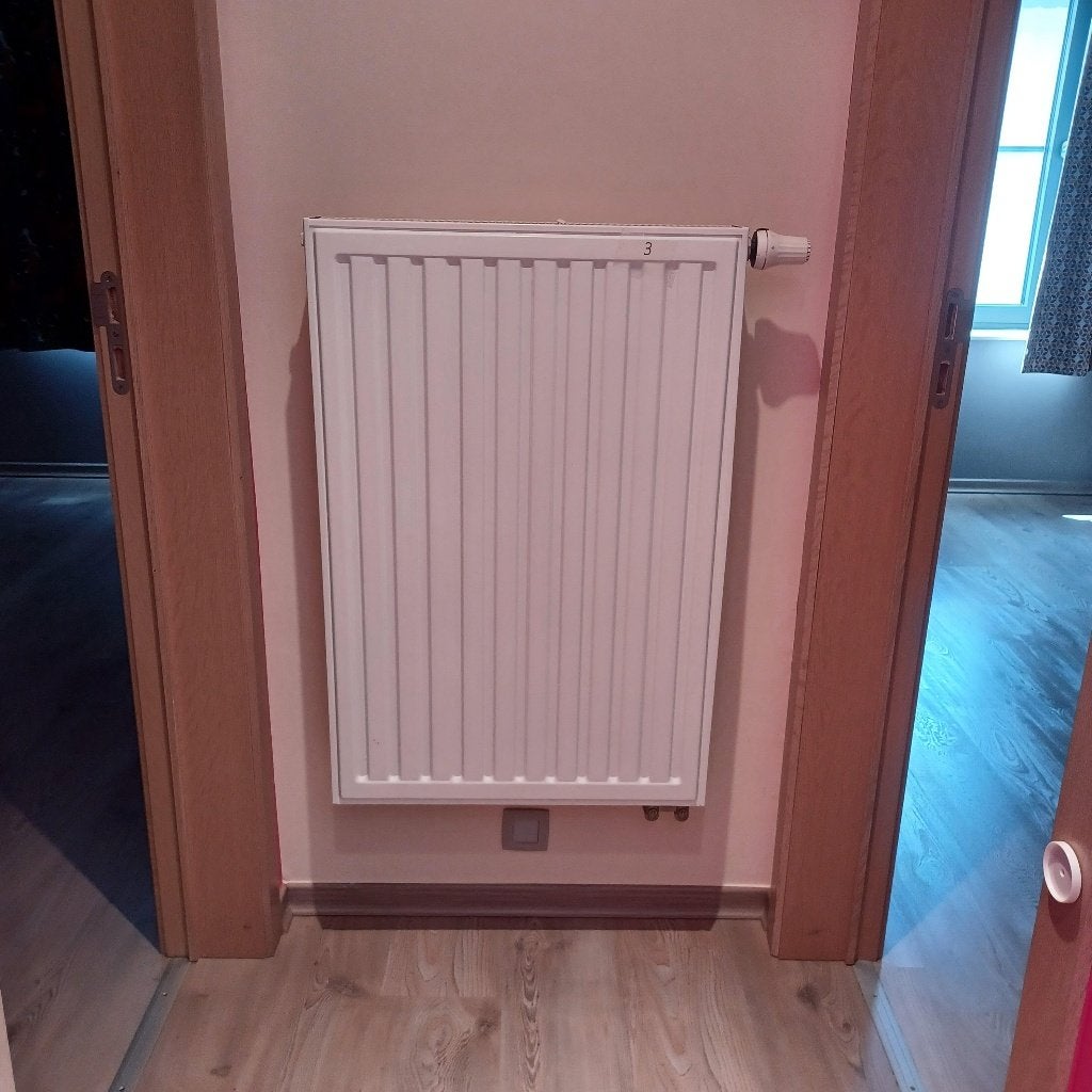 Lot de radiateurs, Enlèvement, Comme neuf, Radiateur