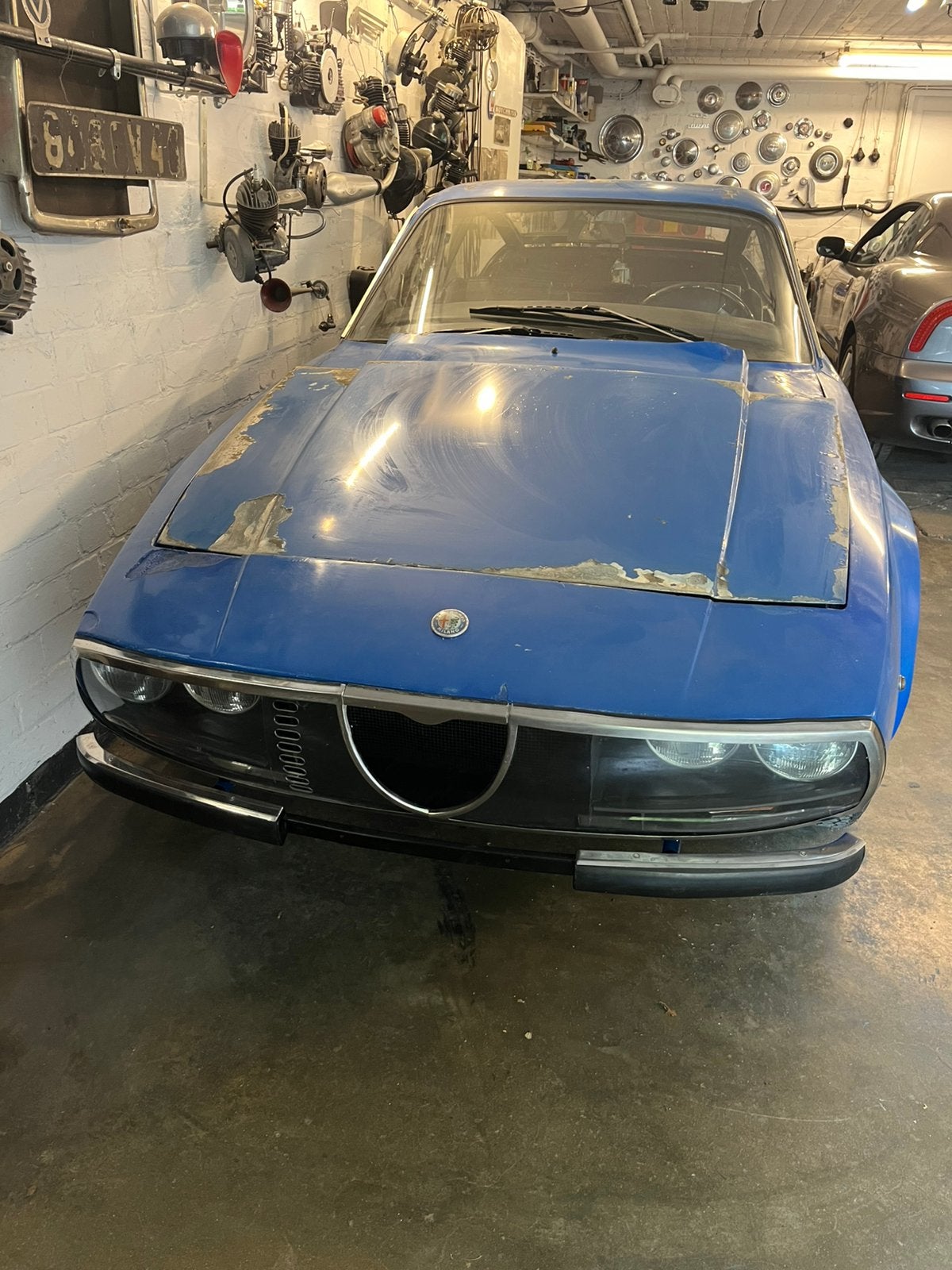 Alfa romeo junior zagato 1300, foto 6