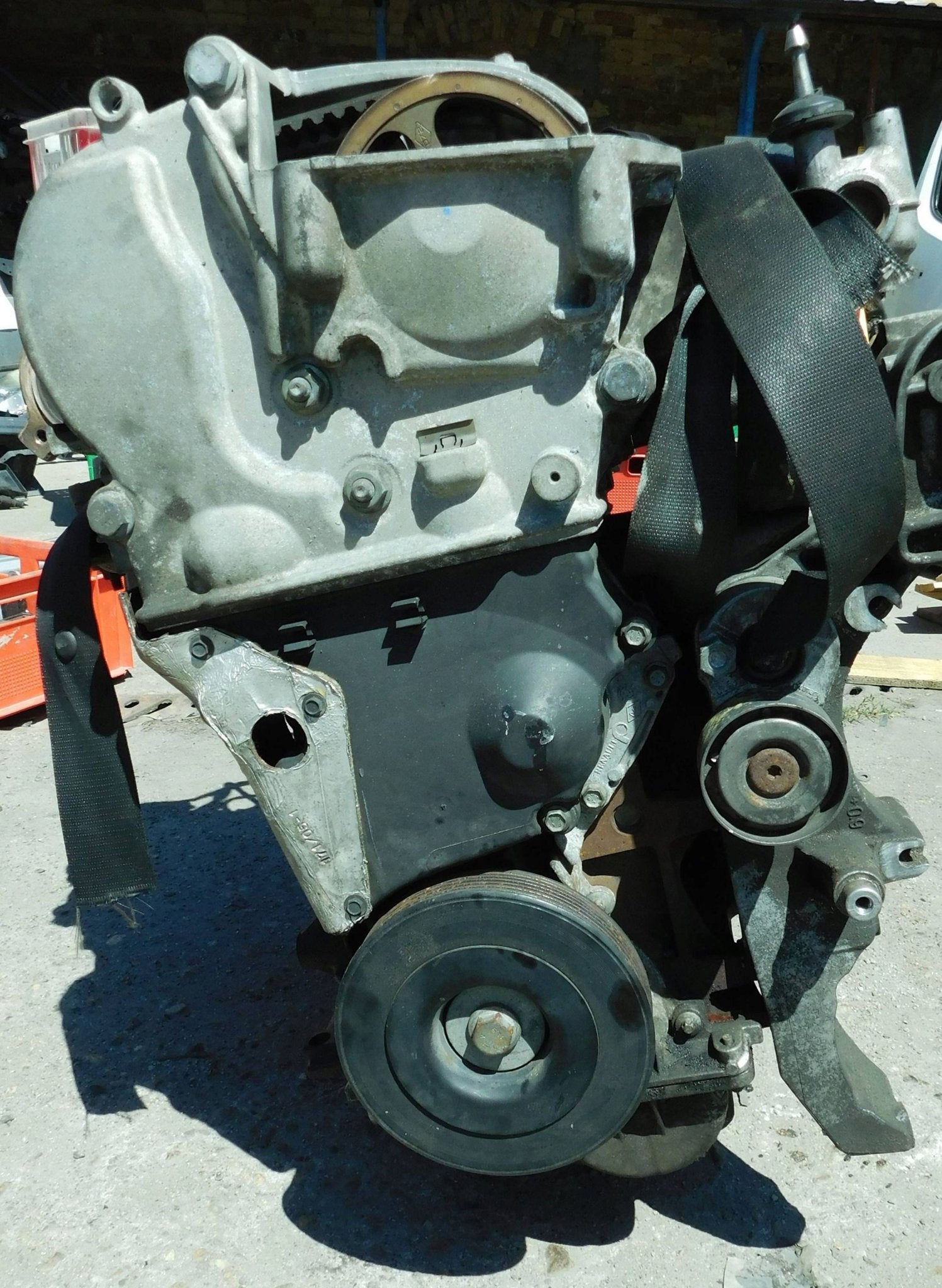 Moteur F4R786 Complet RENAULT LAGUNA, Envoi, Utilisé, Daihatsu