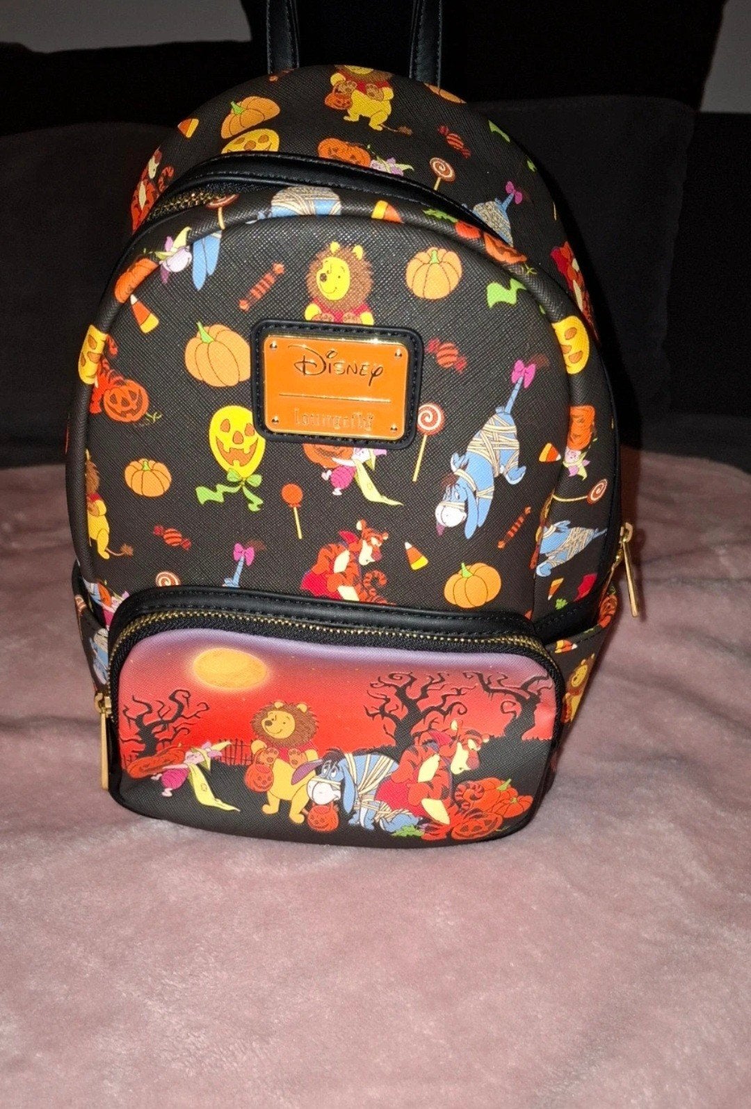 Disney Winnie the Pooh loungetas, Ophalen of Verzenden