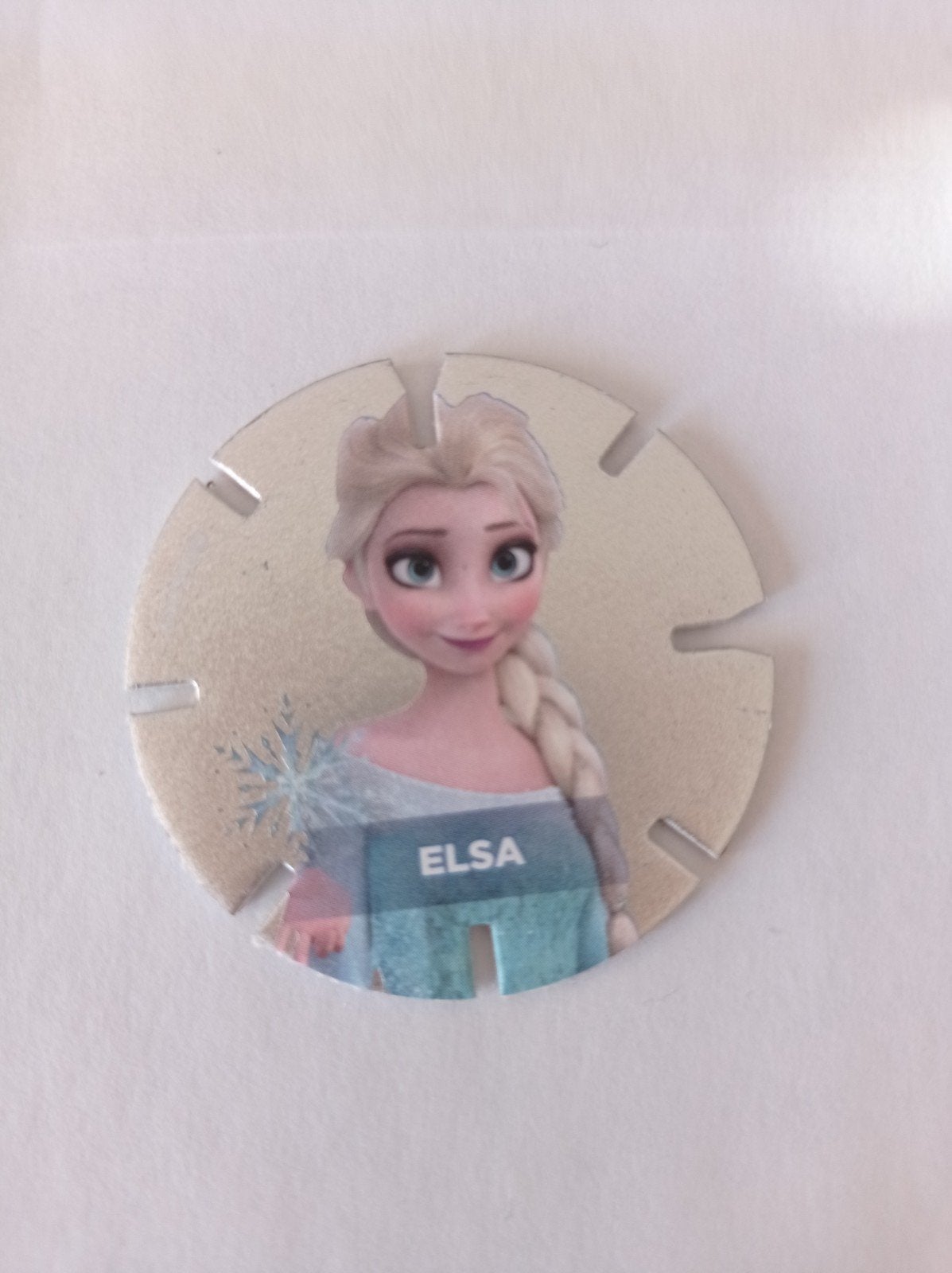 Diskey Albert Heijn Elsa, Collections, Enlèvement, Comme neuf