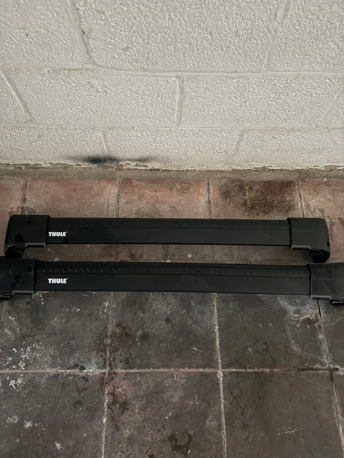 Wingbars, Auto diversen, Dakdragers, Ophalen of Verzenden, Zo goed als nieuw