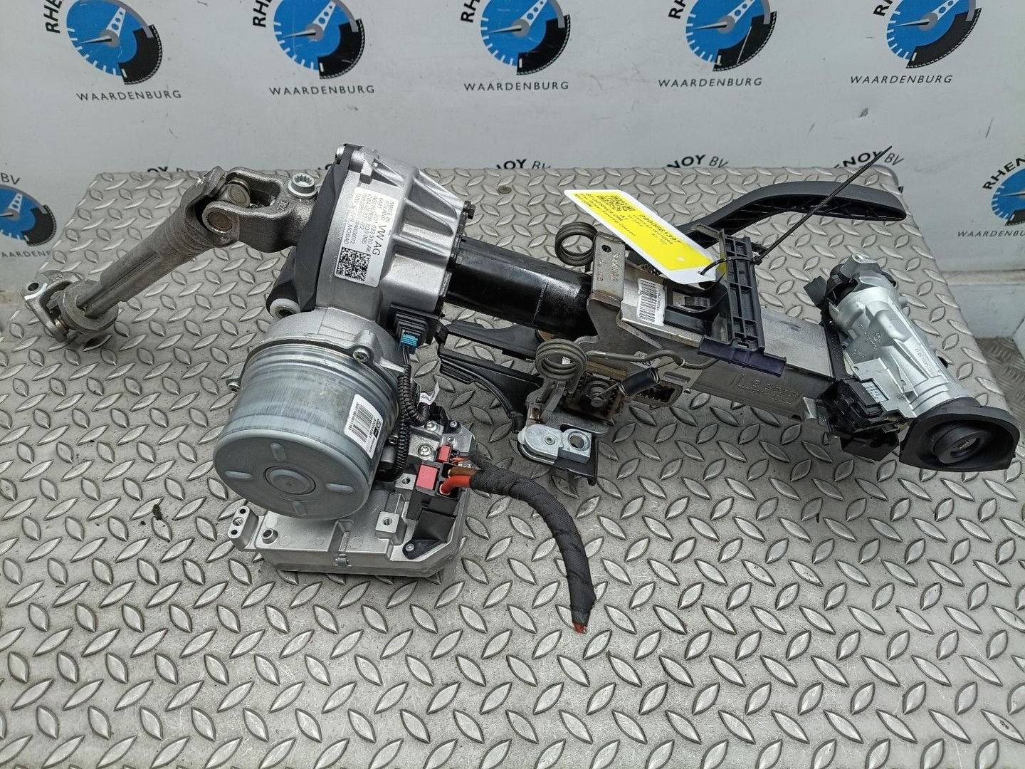 AUDI A1 GBA 30 TFSI S Line. ED. ONE STUURKOLOM 2Q1423510AK 2, Ophalen of Verzenden, Gebruikt, ARN erkend