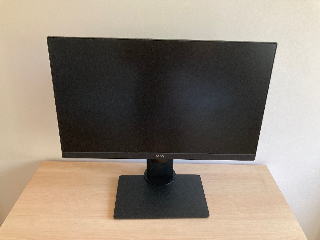 BenQ monitor - 24 inch, Gaming, IPS, 61 à 100 Hz, Full HD