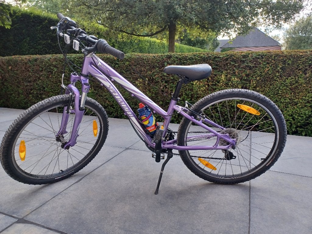 Vélo de montagne Specialized Hotrock 24 pouces, Enlèvement, Comme neuf, Femmes