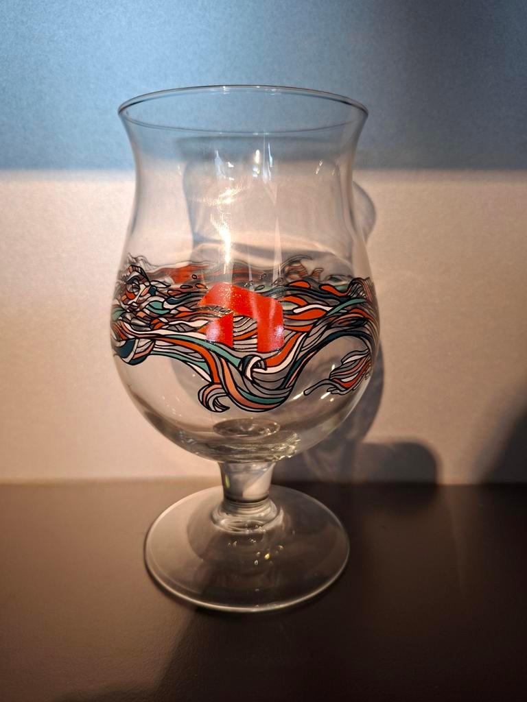 Verre Duvel Serafine, Enlèvement ou Envoi, Duvel