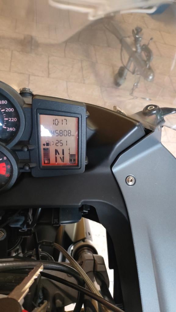 BMW f800st, Motoren, Motoren | BMW, Handvatverwarming, 2 cilinders, Occasion, Particulier