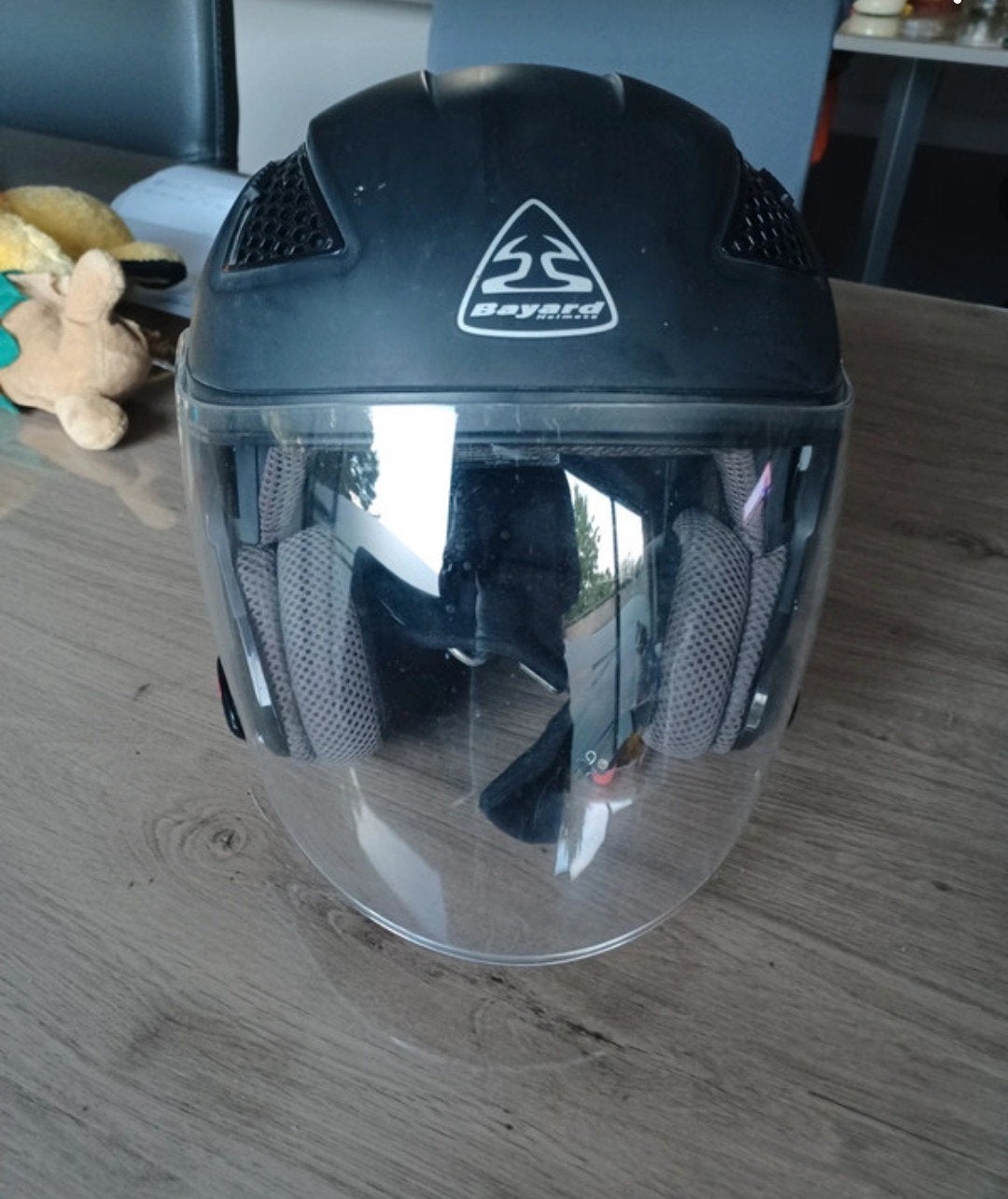 motor helm, Motoren, Overige merken, Ophalen of Verzenden, S, Dames