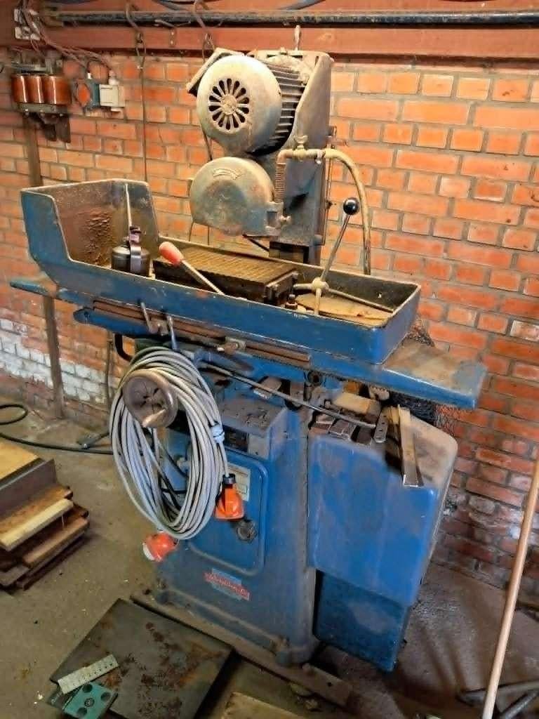 Rectifieuse de surface / travail du métal, Zakelijke goederen, Machines en Bouw | Metaalbewerking, Ophalen