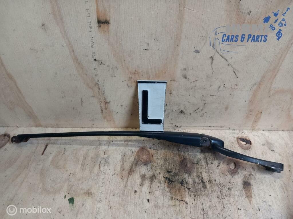 Audi A4 Avant B7 Ruitenwisserarm Links Voor 8E1955407C 04-11, Audi, Gebruikt, Audi, Ophalen of Verzenden