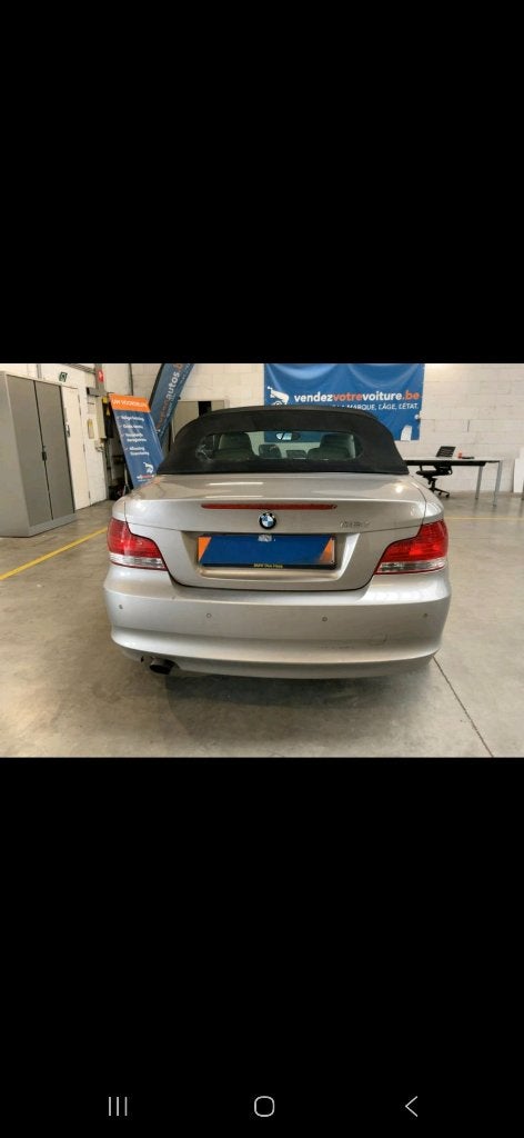 Bmw 1er 118i km 162.000, Diversen, Ophalen of Verzenden