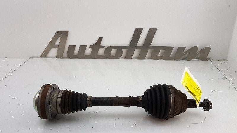 CARDAN AVANT GAUCHE (TRANSMISSION) Golf VII (AUA), Utilisé, Volkswagen