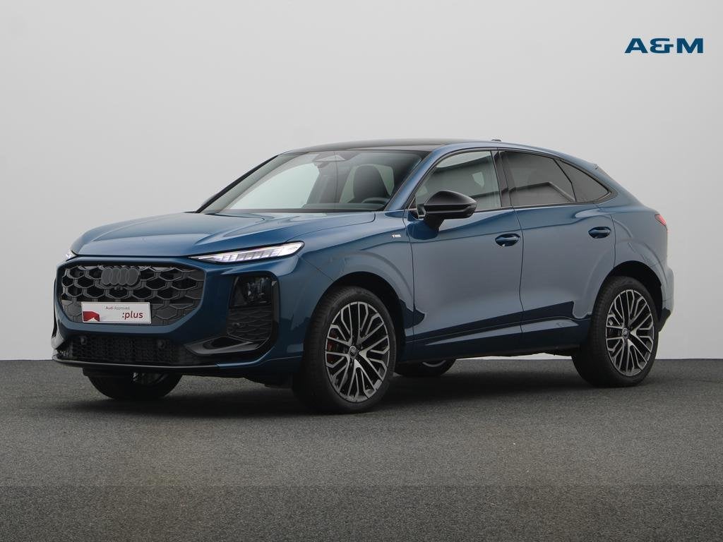 Audi Q3 Sportback Q3 Sportback 35 TFSI Business Edition S li, Autos, Audi, Argent ou Gris, Achat, Cruise Control, Automatique