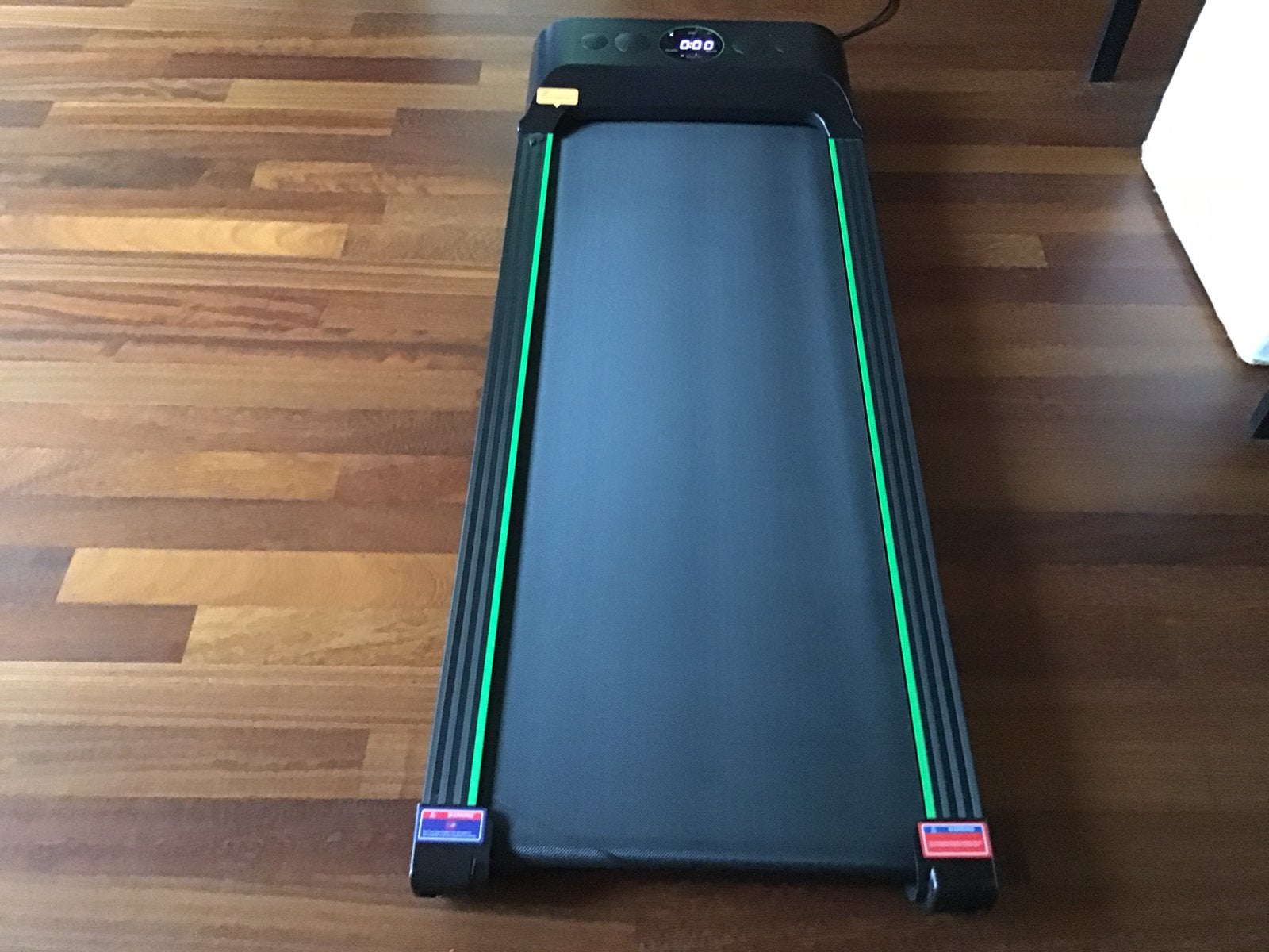 Walking pad, Loopband., Sports & Fitness, Appareils de fitness, Comme neuf, Tapis roulant, Enlèvement