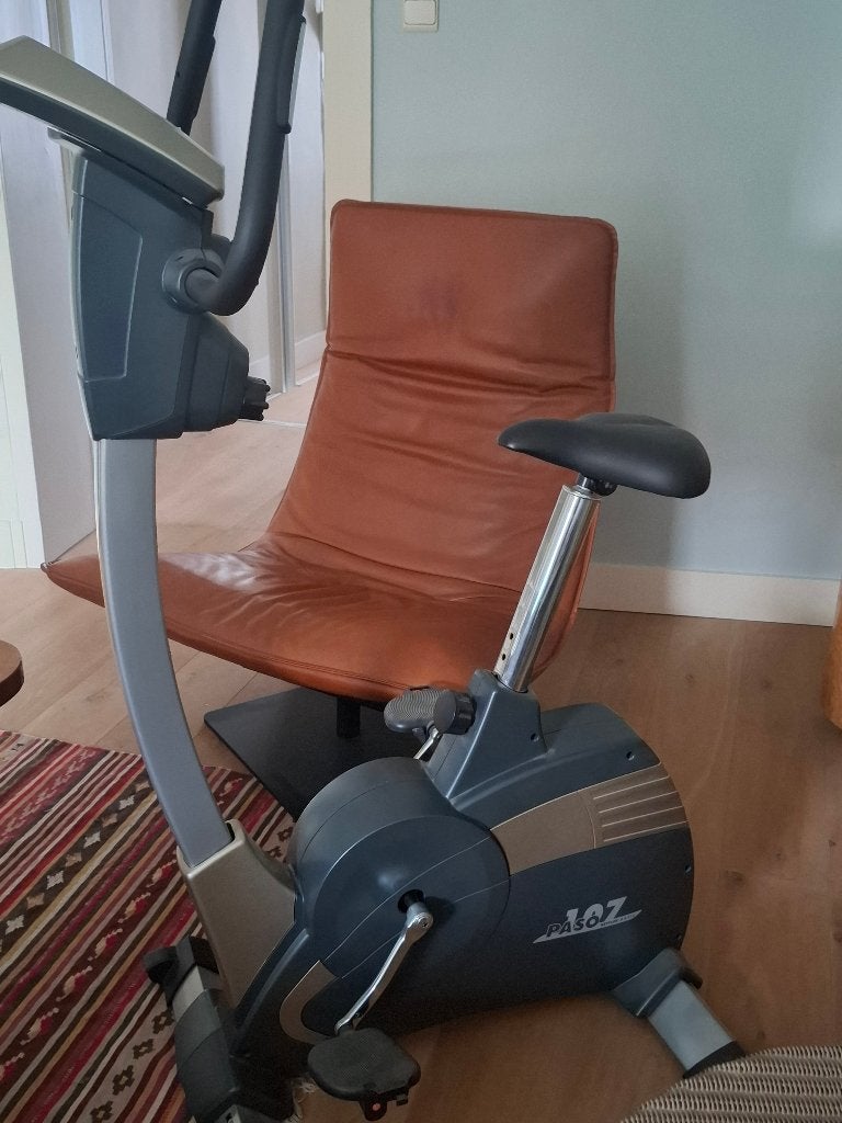 Vélo d'exercice Kettler Paso 107, Jambes, Comme neuf, Enlèvement, Vélo d'appartement