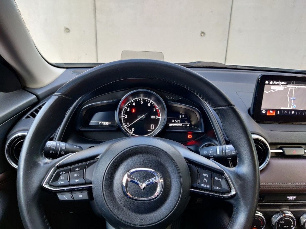 Mazda CX-3 2.0i SKYACTIV-G 2WD Ginza, Autos, Mazda, Particulier, ABS, Caméra de recul, Airbags, Air conditionné, Climatisation automatique