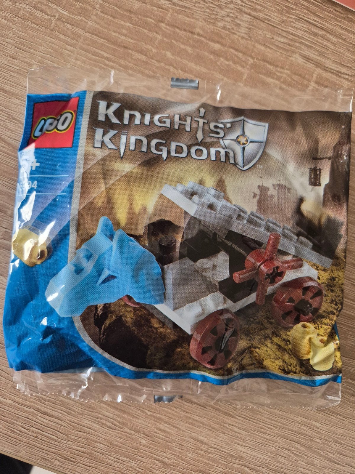 Lego 5994, Kinderen en Baby's, Ophalen of Verzenden, Nieuw, Lego