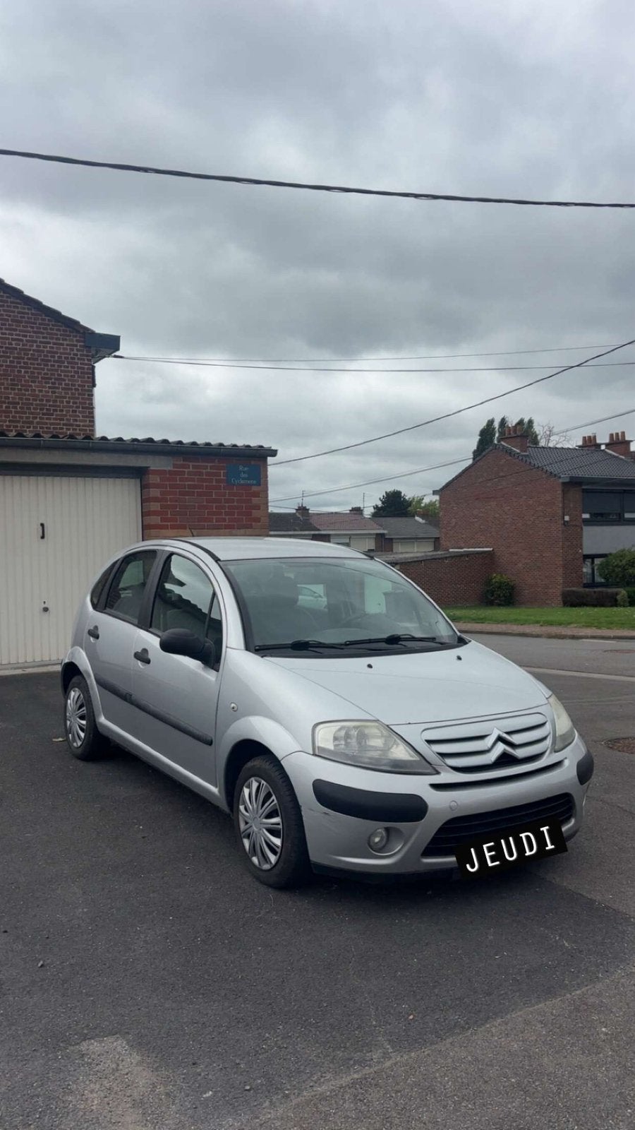 Citroën C3 1.4 Hdi, Autos, Particulier, Achat, C3