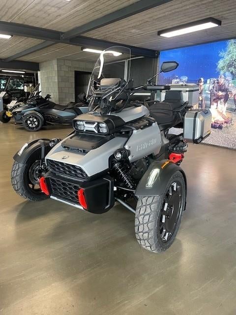 can-am canyon XT 2025 (€1.000 korting), Plus de 35 kW, 3 cylindres, 1330 cm³