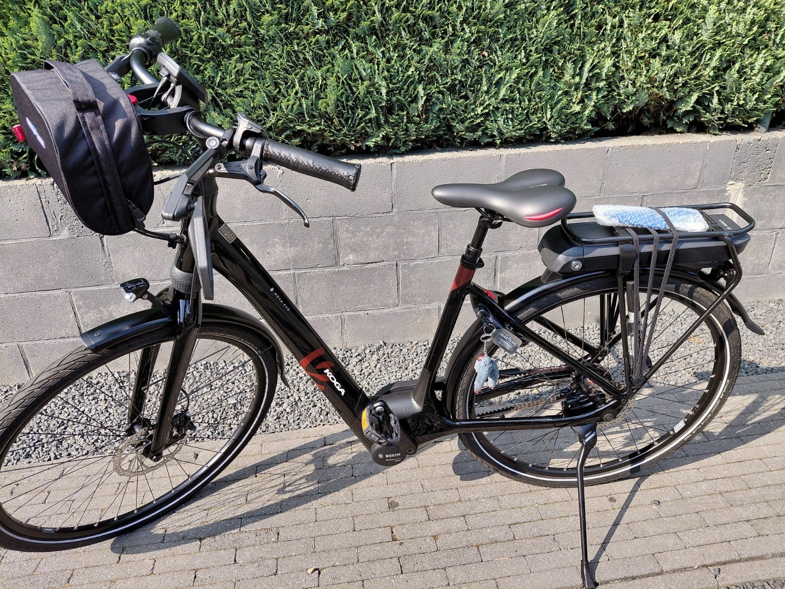 Electrische fiets Nova, Ophalen, Nieuw