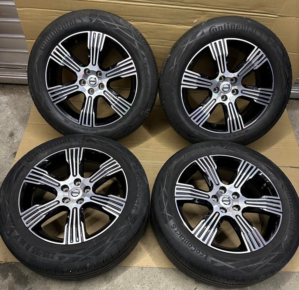 Volvo XC 40 XC 60 XC 90 Wielen, Ophalen, 18 inch, Banden en Velgen, Nieuw