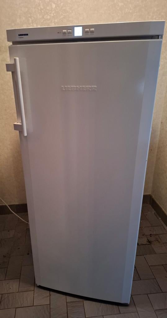 Koelkast Liebherr, Elektronische apparatuur, Ophalen