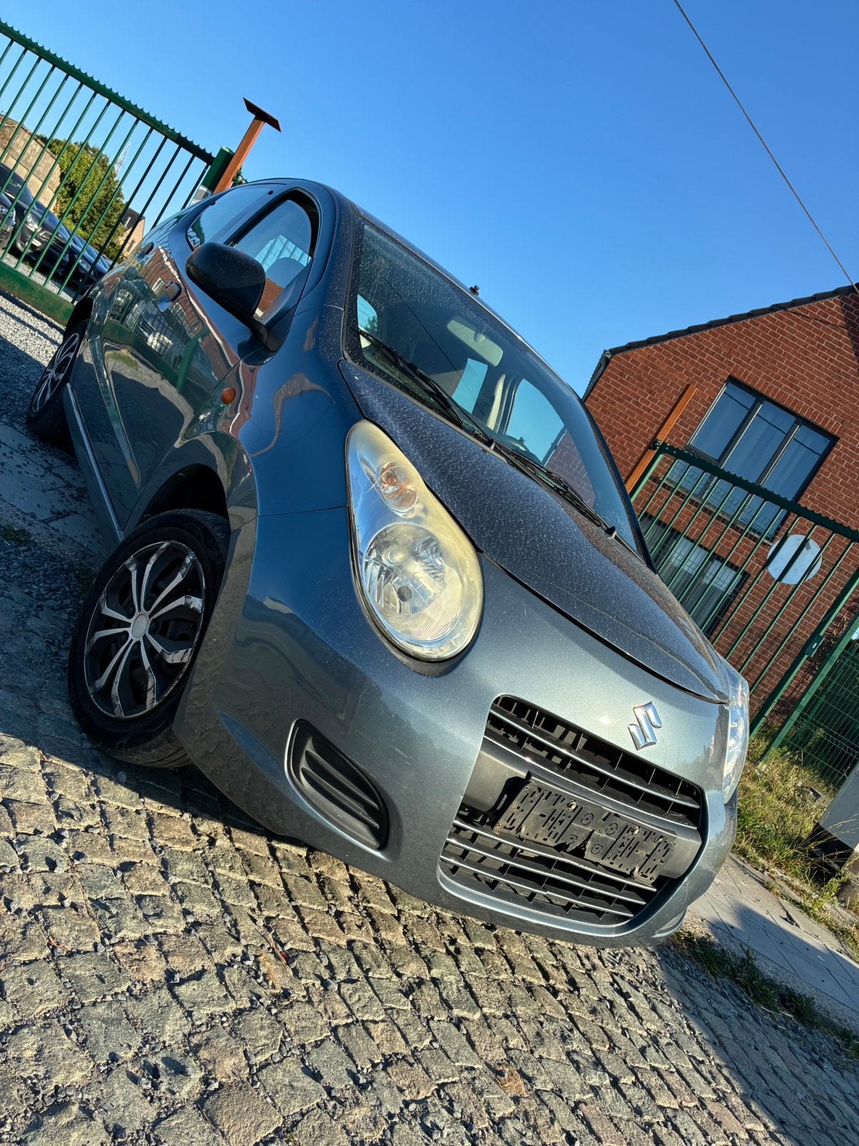 // suzuki alto \\ essence // pret a immatriculer, Autos, Suzuki, Euro 5, Achat, Particulier, Essence