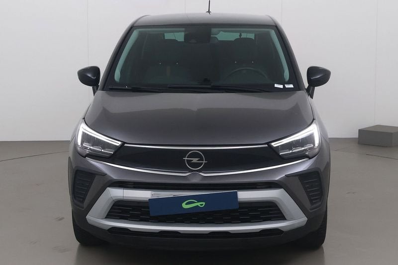 Opel Crossland 1.2 turbo elegance s/s 130, Autos, Opel, Achat, Euro 6, Entreprise, Noir