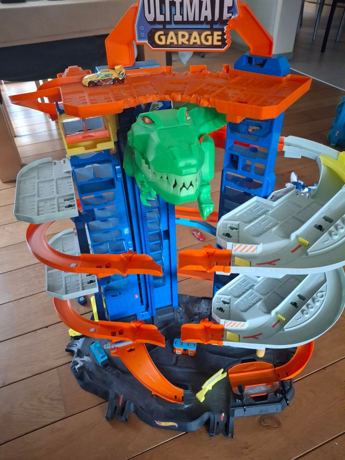 Hot Wheels ultimate garage, Ophalen, Hot Wheels