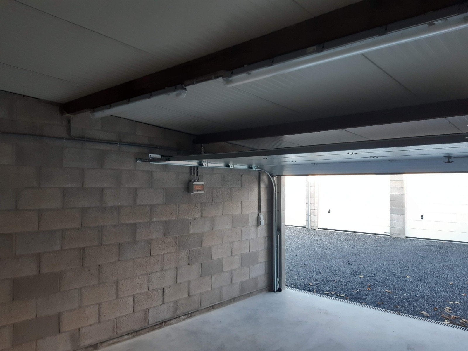 garagebox te huur