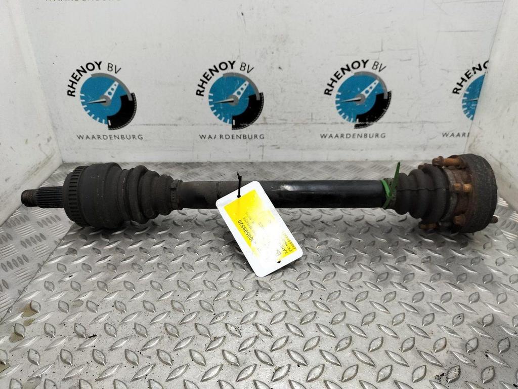 BMW 3 SERIES E92 325I M SPORT HIGHLINE AANDRIJFAS L 2009, Ophalen of Verzenden, Gebruikt, Stiba lid