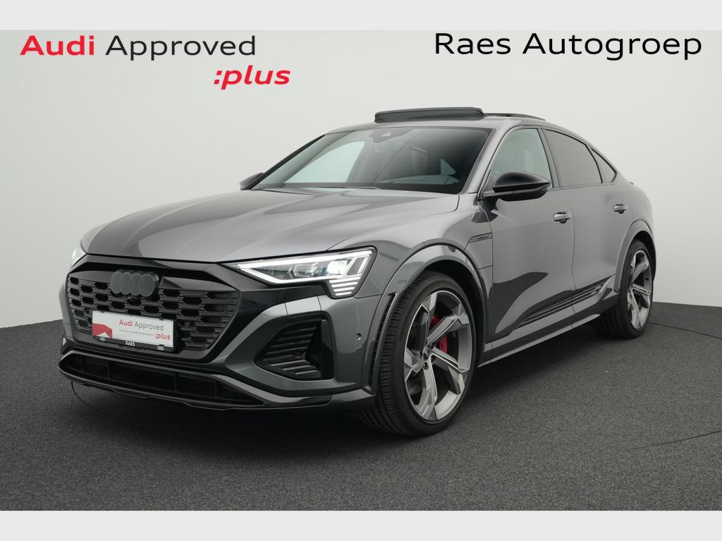 Audi SQ8 e-tron Sportback SQ8 Sportback e-Tron 106 kWh Quatt, Autos, Audi, Achat, Automatique, https://public.car-pass.be/vhr/51befc14-3a12-4386-8621-713ed57768a3