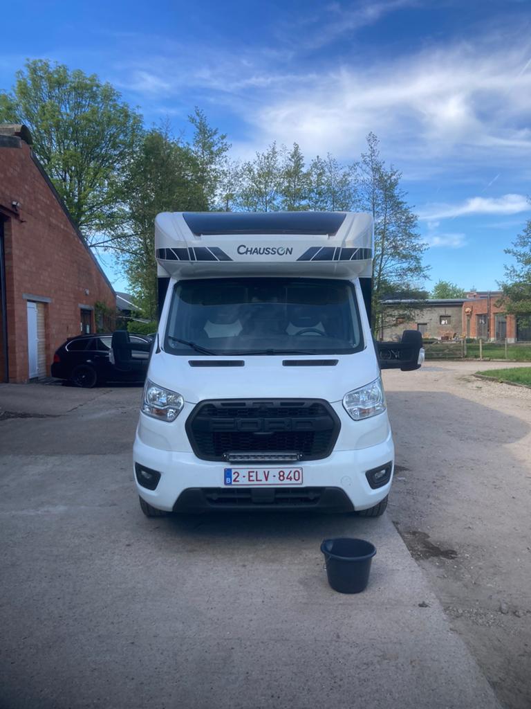 Chausson 777GA Premium automaat 2022, Ford, Chausson, Diesel, Particulier