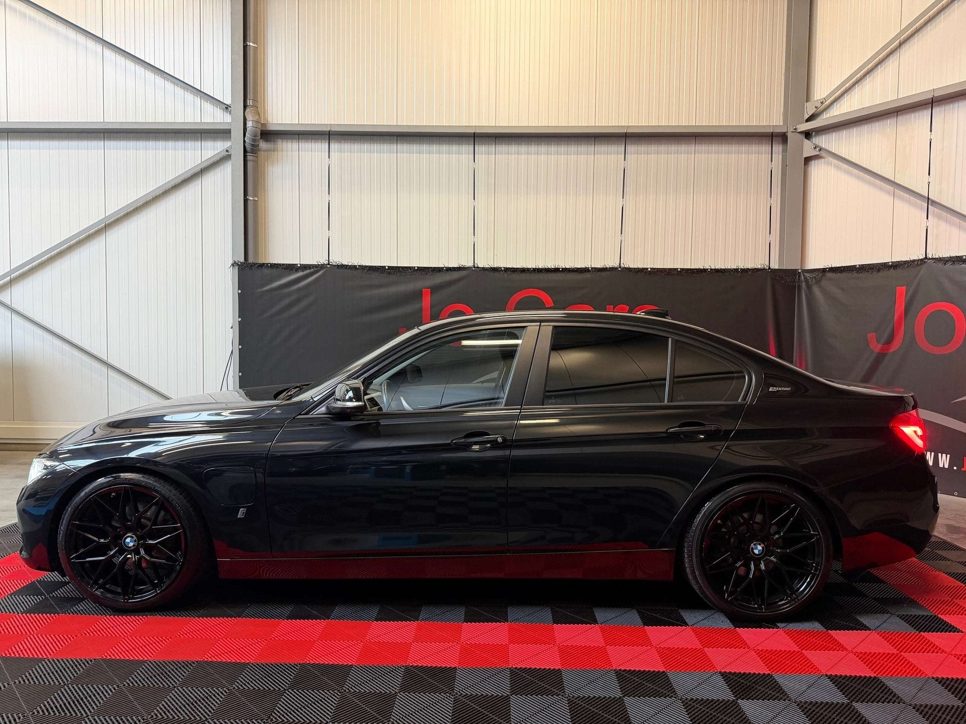 BMW 330 e/Plug-In Hybrid/Black Pack/Led/Cc/Pdc/Camera/Leder/, Autos, Achat, Entreprise, Noir, Automatique