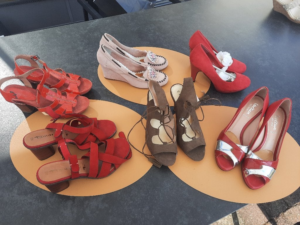 Dames schoenen, Vêtements | Femmes, Chaussures, Enlèvement, Comme neuf, Chaussures à haut talons