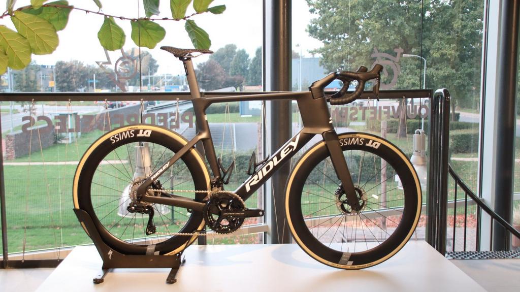 Ridley Noah Fast Maat L Dura-Ace DI2, Fietsen en Brommers, Overige merken, Carbon, -, -