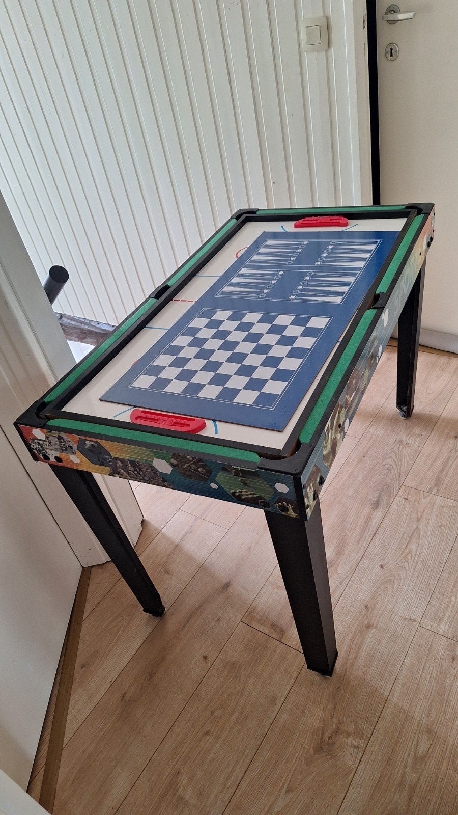table de jeux multifonction, Enlèvement, Comme neuf, Autres types