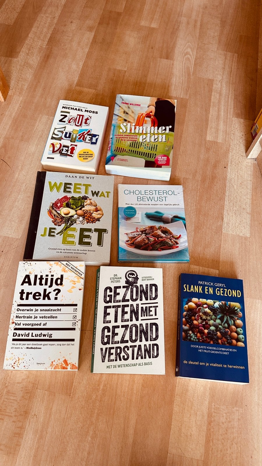 Alles samen, Boeken, Ophalen of Verzenden, Zo goed als nieuw