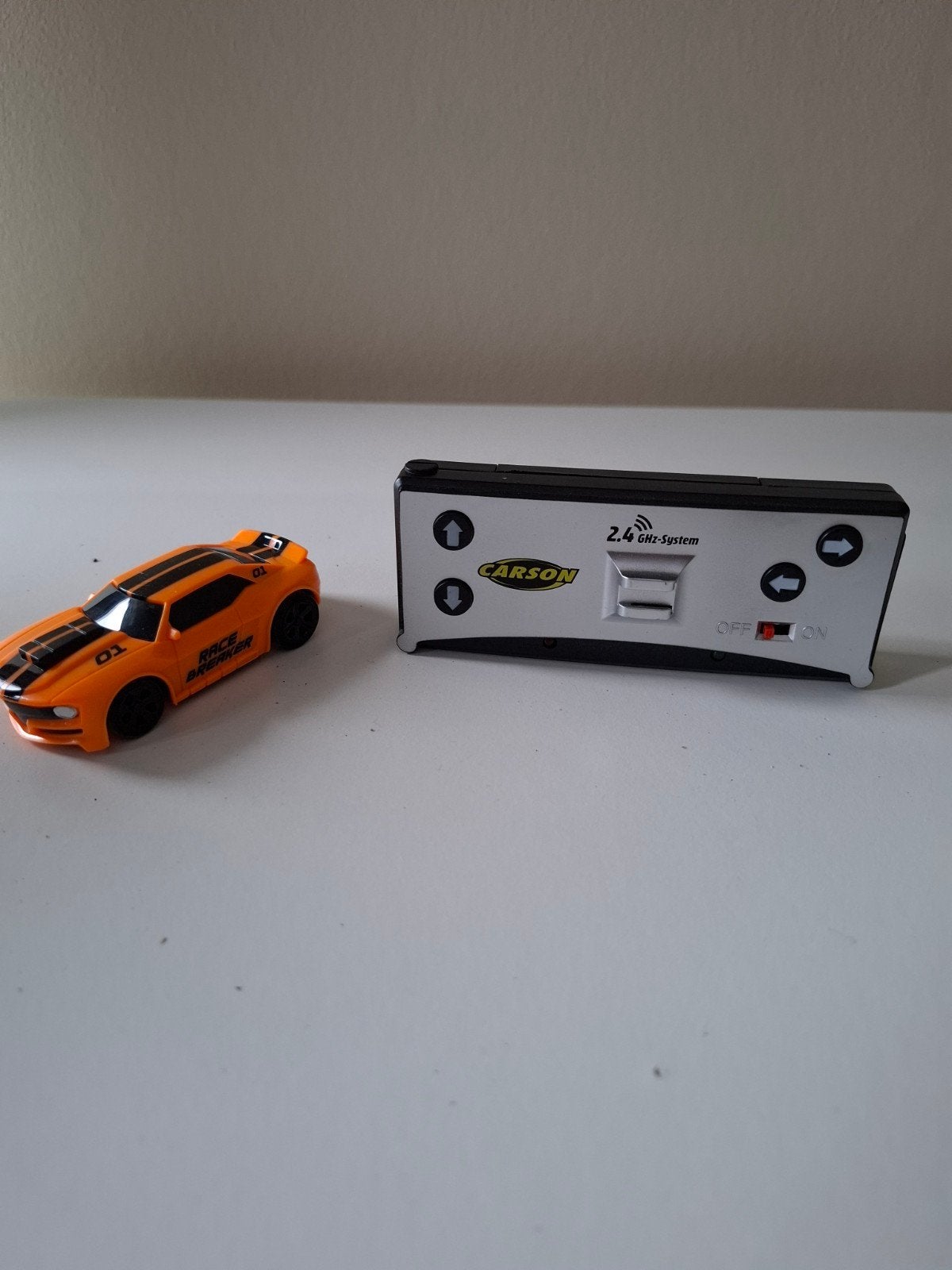 Timaya Carson Nano rc auto, Hobby en Vrije tijd, Zo goed als nieuw, Auto onroad, RTR (Ready to Run), Overige schalen