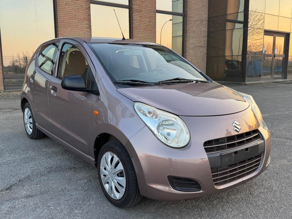 Suzuki Alto 1.l essence lez ok, Autos, Suzuki, Euro 5, Achat, 4 portes, Entreprise